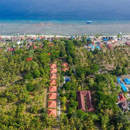 Ring Sameton Resort Hotel Ped Exterior foto
