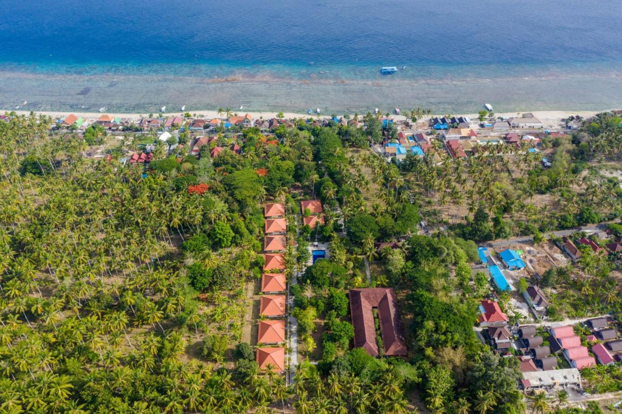 Ring Sameton Resort Hotel Ped Exterior foto