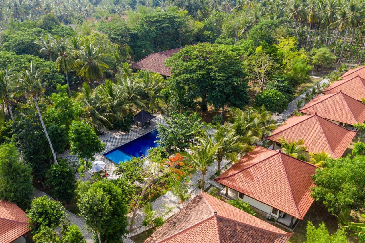 Ring Sameton Resort Hotel Ped Exterior foto