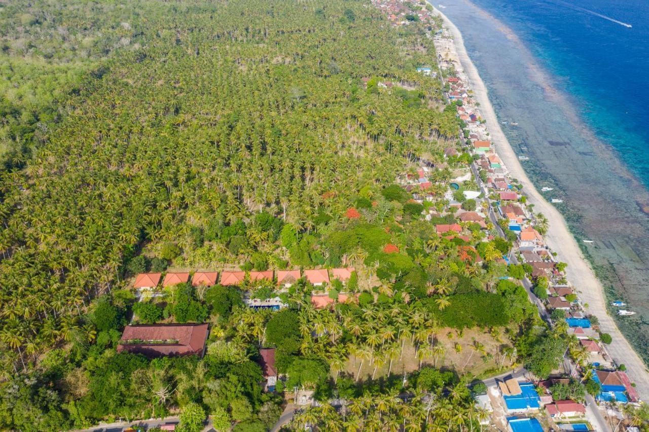 Ring Sameton Resort Hotel Ped Exterior foto