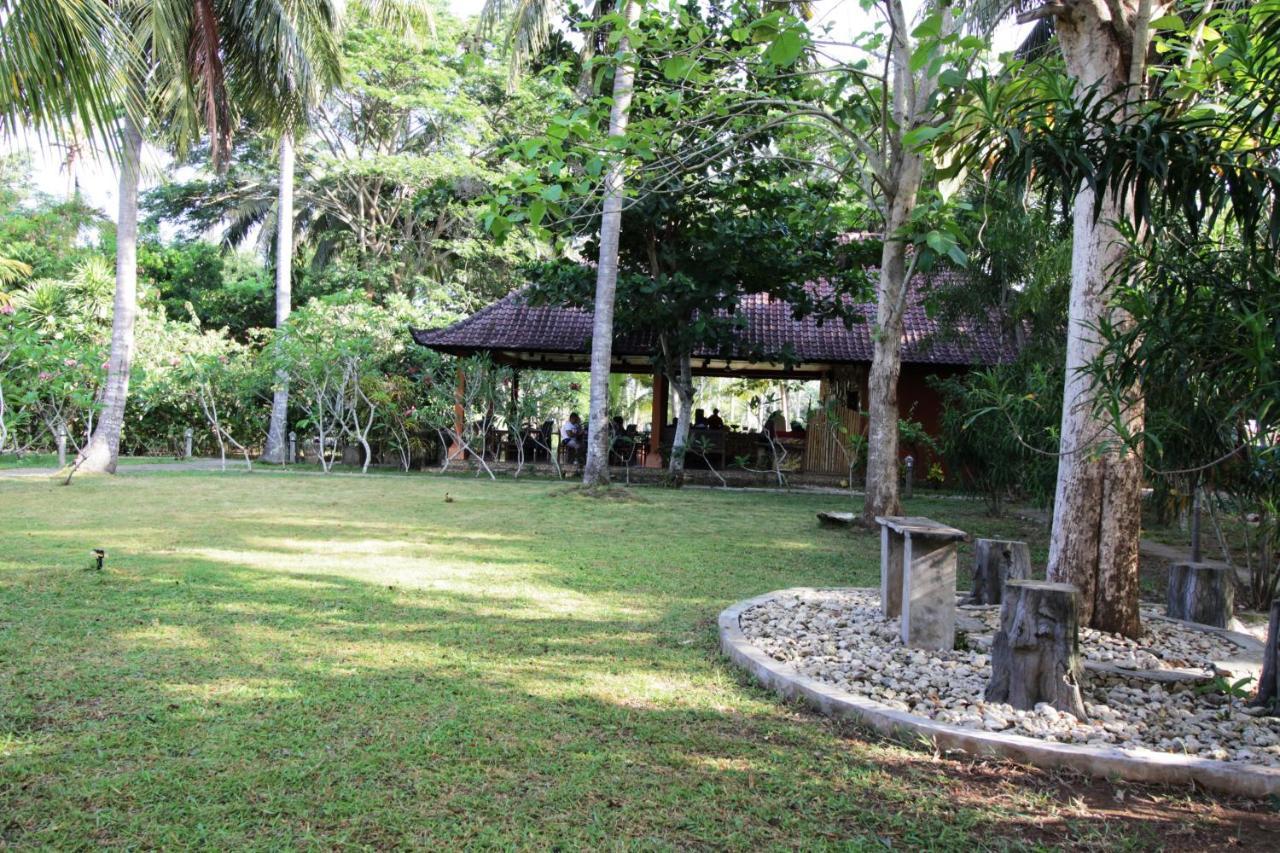Ring Sameton Resort Hotel Ped Exterior foto