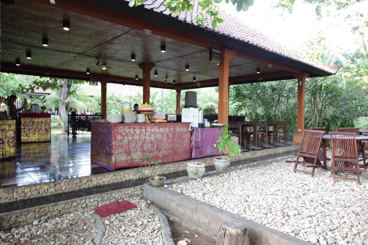 Ring Sameton Resort Hotel Ped Exterior foto