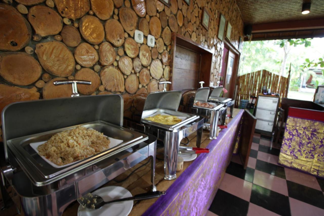 Ring Sameton Resort Hotel Ped Exterior foto