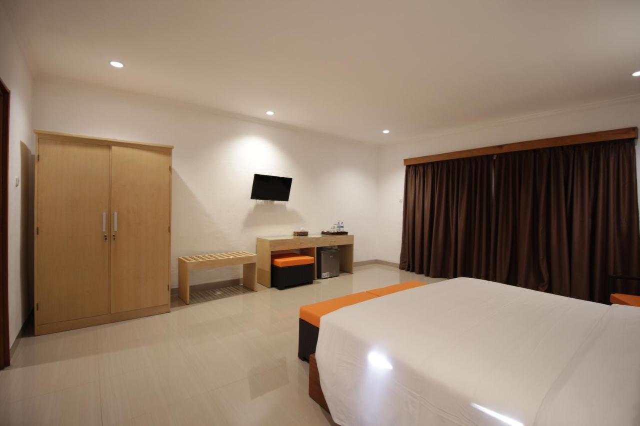 Ring Sameton Resort Hotel Ped Exterior foto