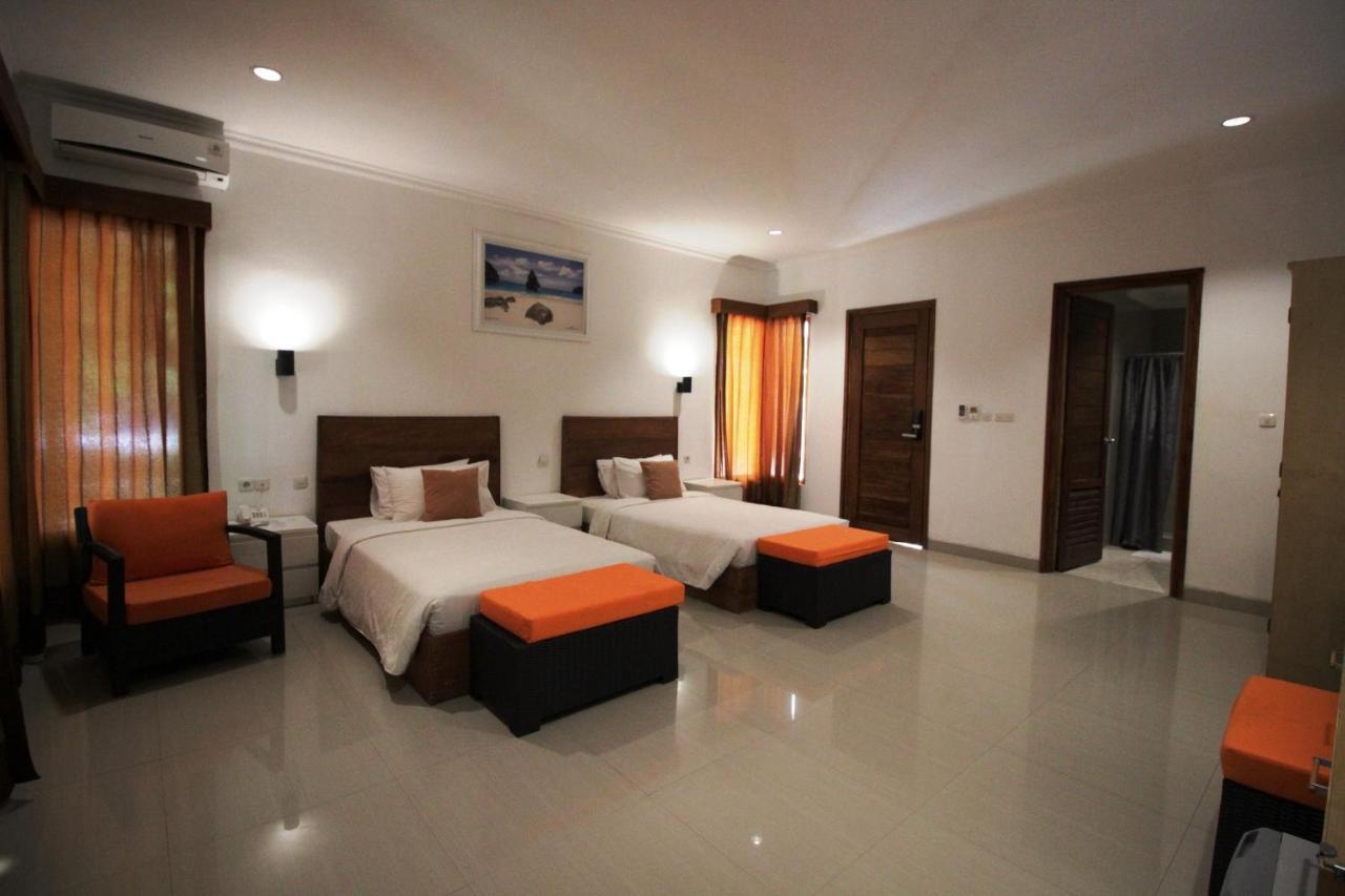 Ring Sameton Resort Hotel Ped Exterior foto