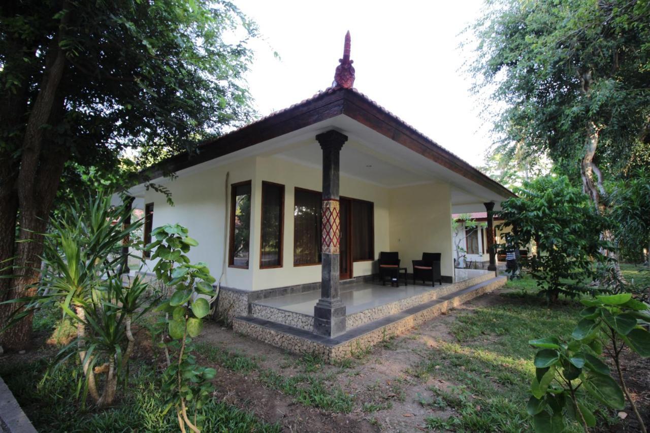 Ring Sameton Resort Hotel Ped Exterior foto