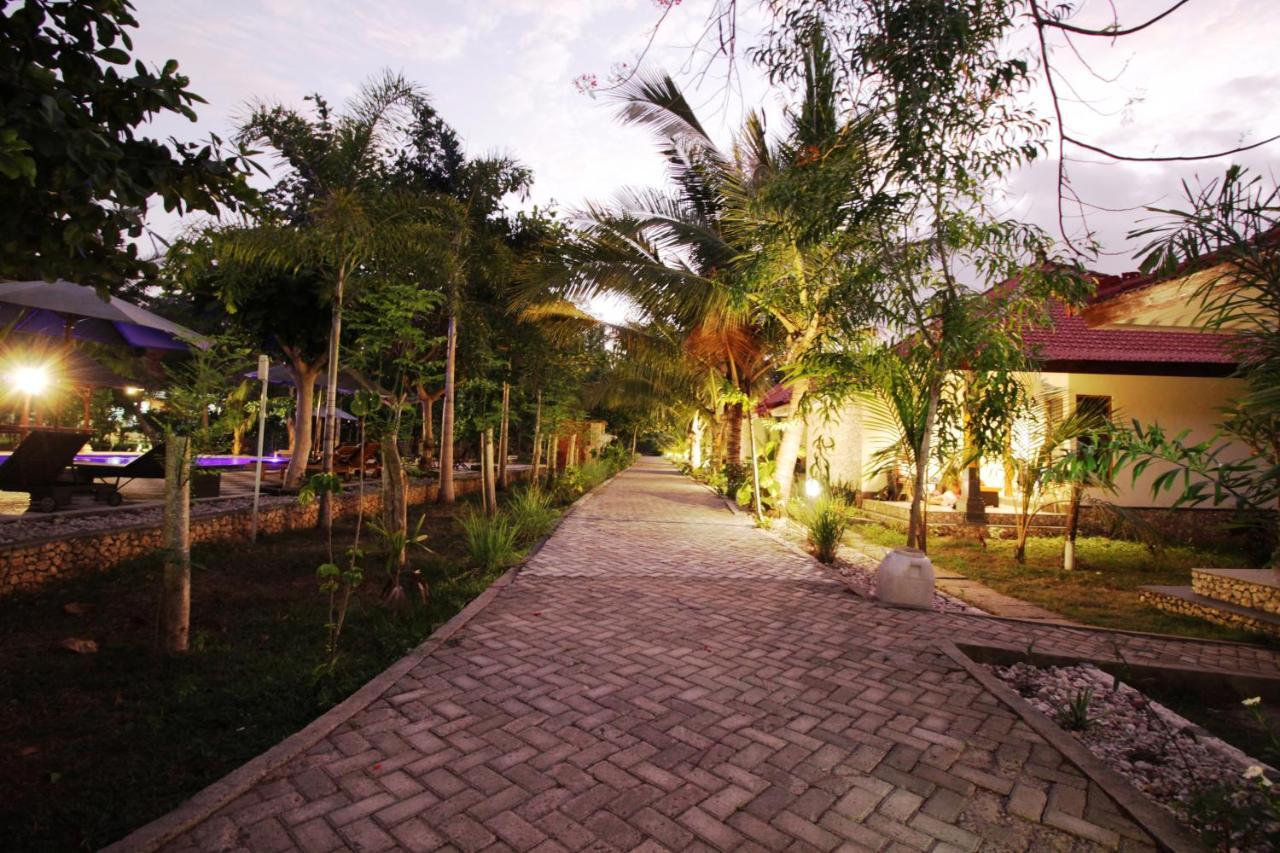 Ring Sameton Resort Hotel Ped Exterior foto